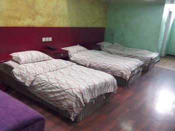 Beijing Qianmen Jingtai Hotel Dış mekan fotoğraf