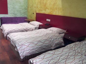Beijing Qianmen Jingtai Hotel Dış mekan fotoğraf